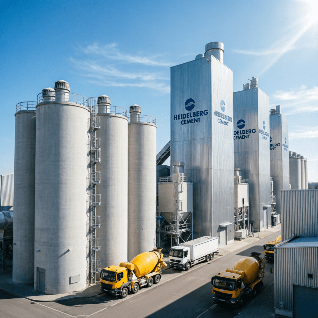 Heidelberg Cement